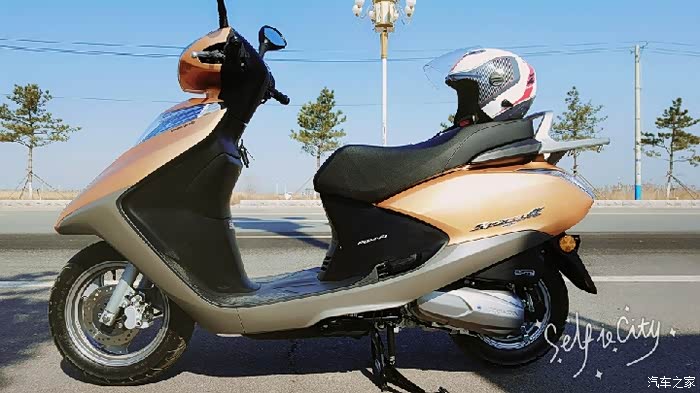 五羊本田睿御使用心得