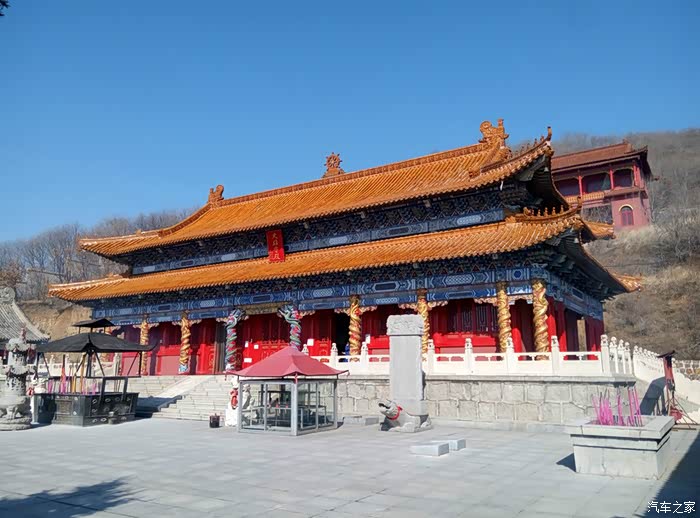 舒兰凤凰山亮甲山一日游