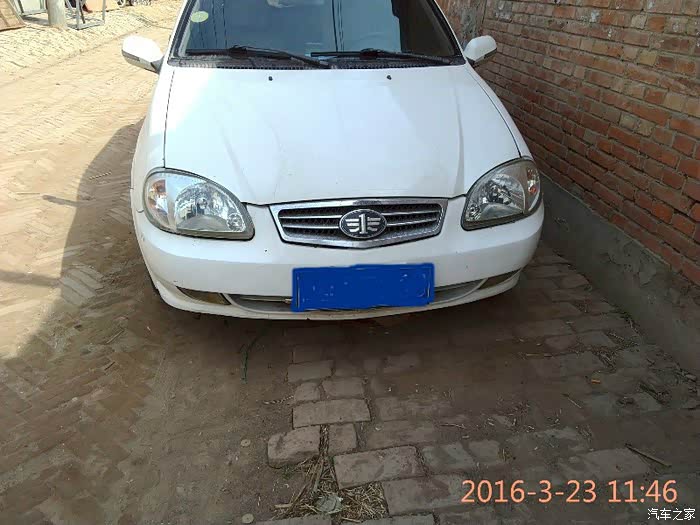 夏利n3车标能改成鹰标吗?