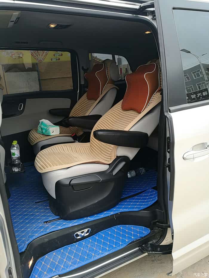 华颂7改装征集伙伴