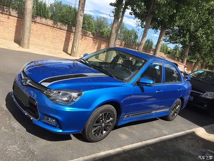 【图】15款有蓝色的没_v3菱悦论坛_汽车之家论坛