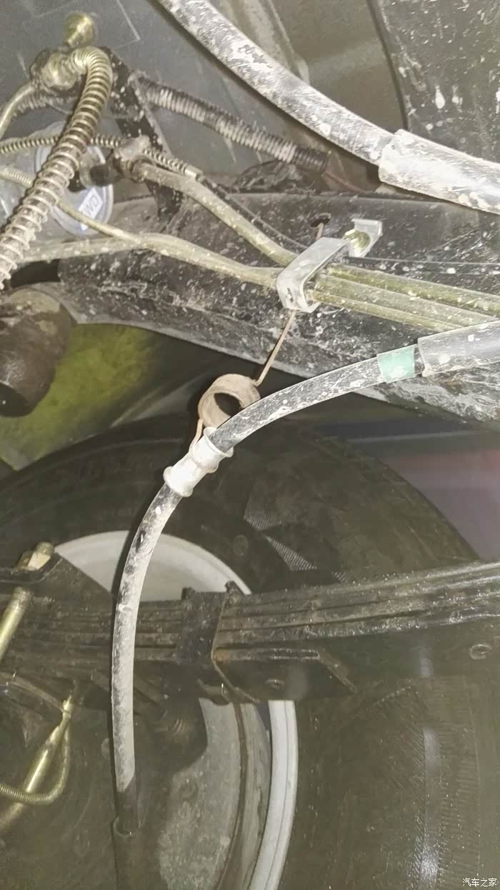 2016款北汽战旗gk照片