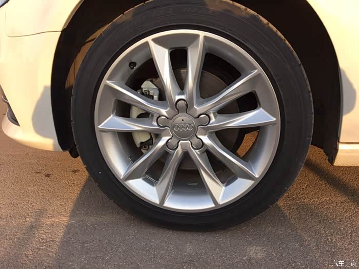 【图】a3轮毂17寸_奥迪a3论坛_汽车之家论坛