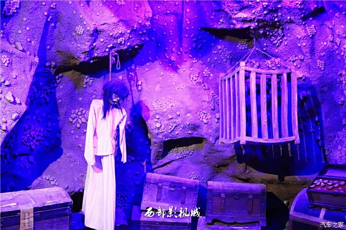 旅行不等于诗和远方重温大话西游西部影视城之盘丝洞