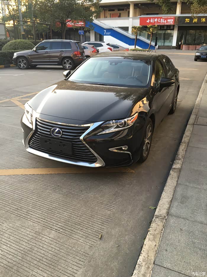 【图】新车2000公里使用心得_雷克萨斯es论坛_汽车之家论坛
