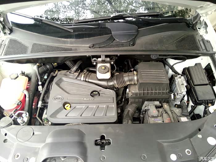 【图】问下哪个是高压油泵啊_比亚迪s7论坛_汽车之家论坛