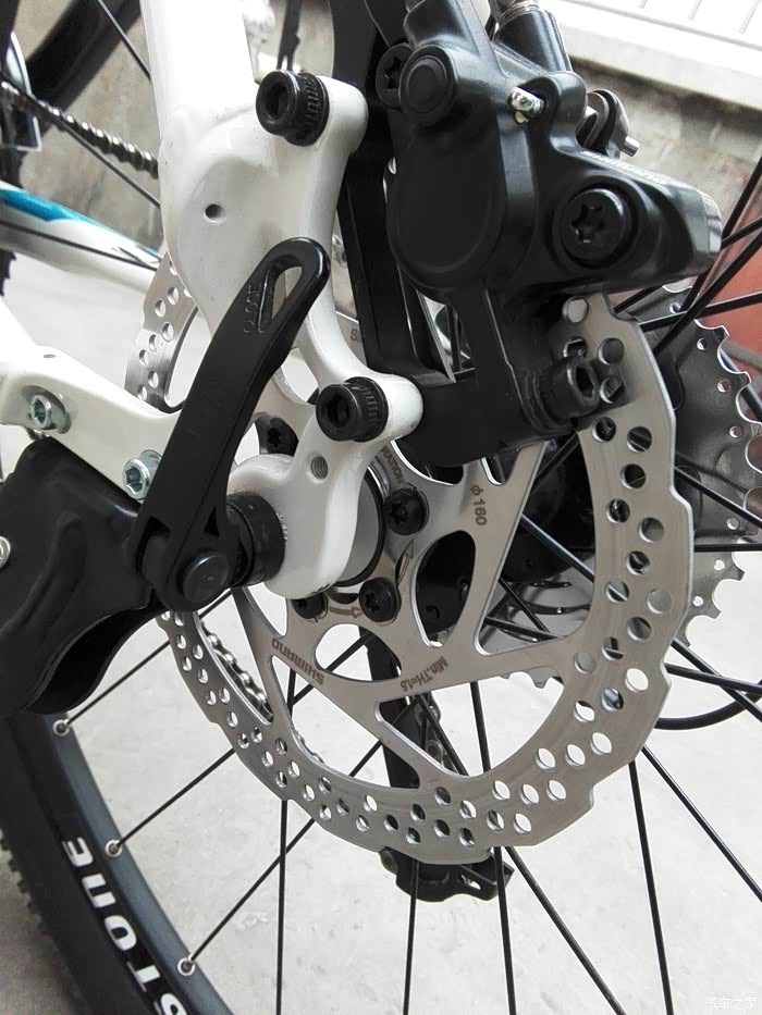 3 | 回复: 0 自行车论坛 前几天刚买的普利司通山地车xg37.感觉还行.