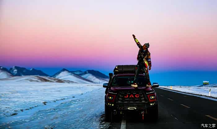 品质奢享 勇闯皮卡征途