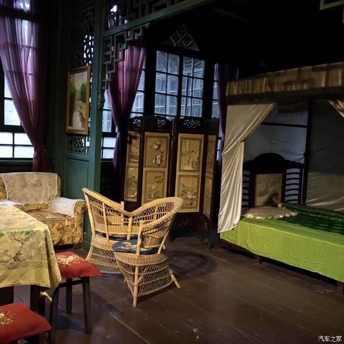 刘文彩大地主一日游