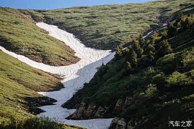 驰骋塞外 天地无垠
