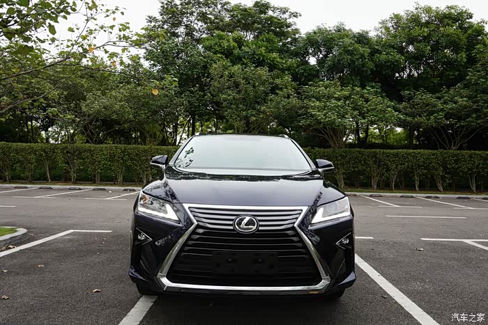 rx200t-提车篇!穿越改装!_雷克萨斯rx论坛_汽车之家论坛