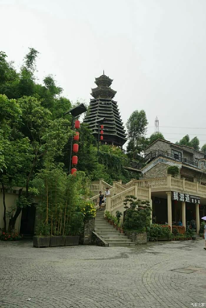 记深圳龙岗西坑客家小镇一日游