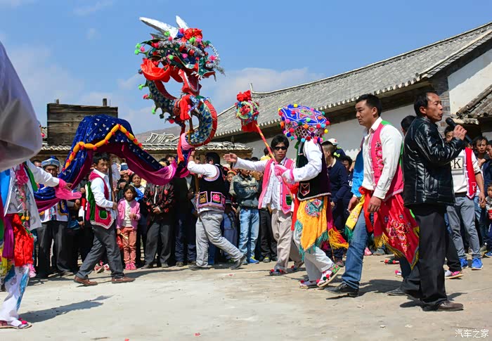 看大理风花雪月外的白族文化精髓本主节