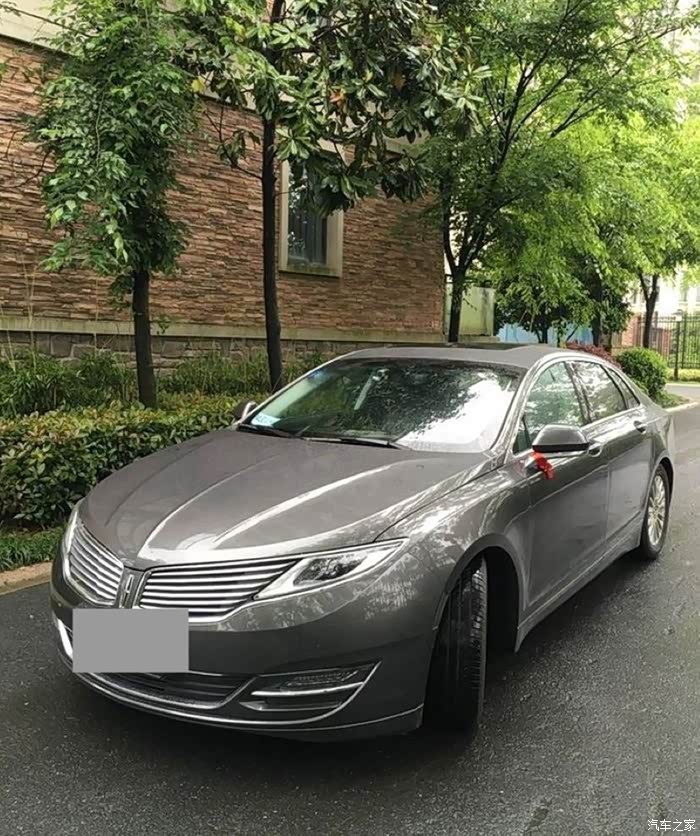 【图】林肯mkz用车一年多体验感受_林肯mkz论坛_汽车之家论坛