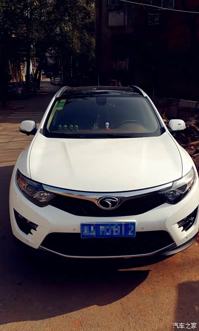 d x 7 车顶改装篇_东南dx7论坛_手机汽车之家