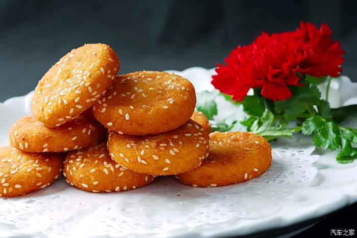 【你好2021】牛年大吉美食天地之鹅黄肉