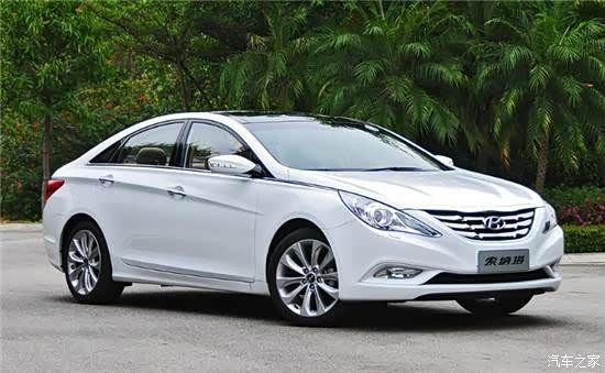 【图】白色的索八镀晶用什么品牌的好?_索纳塔八论坛_汽车之家论坛