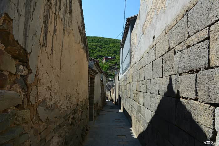 门头沟灵水举人村*珍珠湖*京西十八潭*灵溪风景区一日游