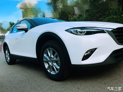 东风十里,我媳妇心里都是你"小四" 求精华_马自达cx-4论坛_手机汽车之