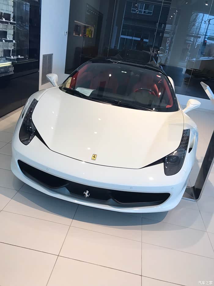 美国玛莎提车小记