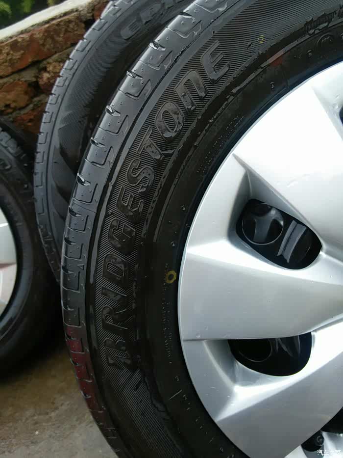 求购17565r14威驰轮胎