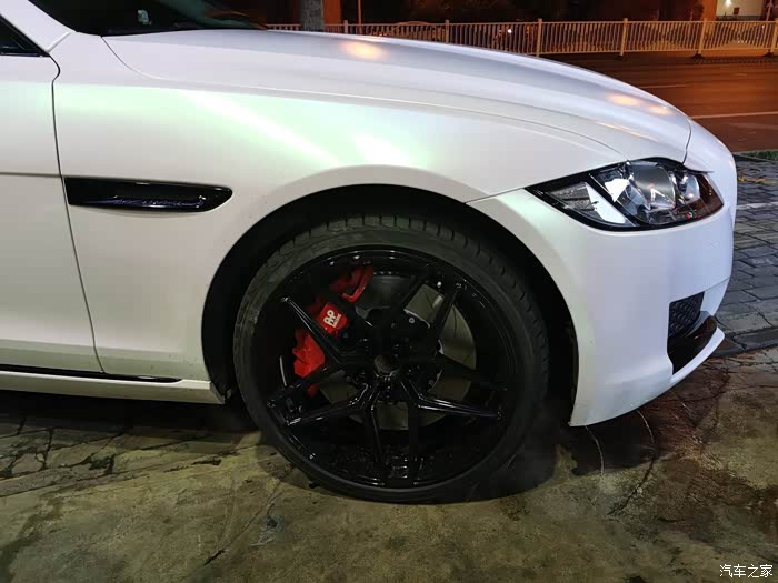 【图】出一套自用的xfl锻造轮毂_捷豹xf/xfl论坛_汽车之家论坛