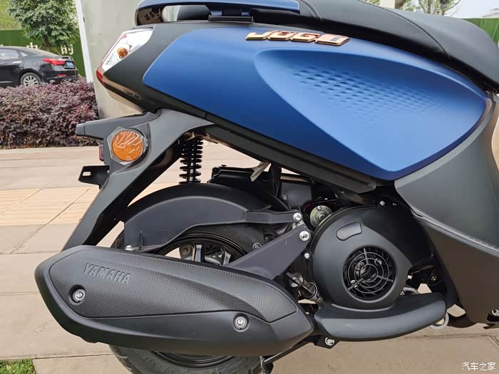 【图】新提巧格i更换玛吉斯钻石将军半热熔轮胎_雅马哈摩托车论坛