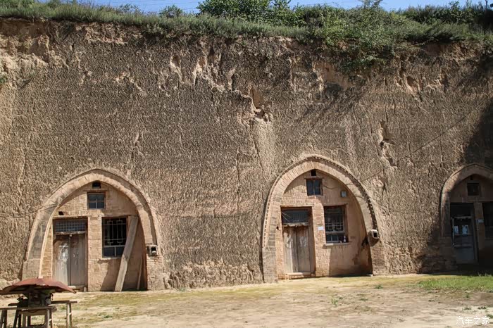 十一回老家黄土高原,在这黄土高原现在也有美景等着你.