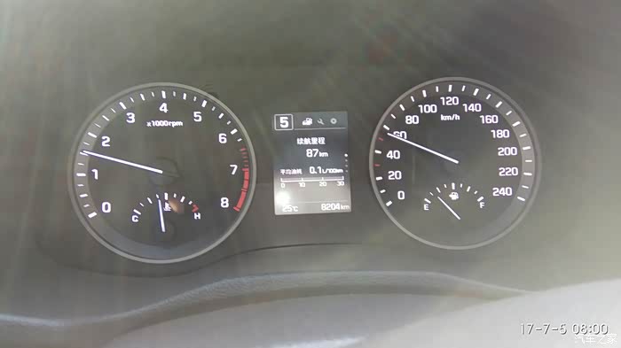 途胜油耗正常吗