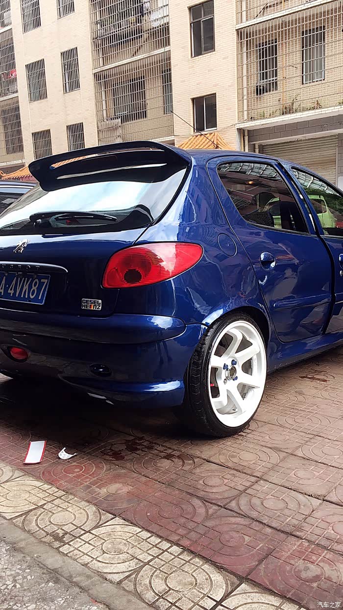 标致206论坛_汽车之家论坛
