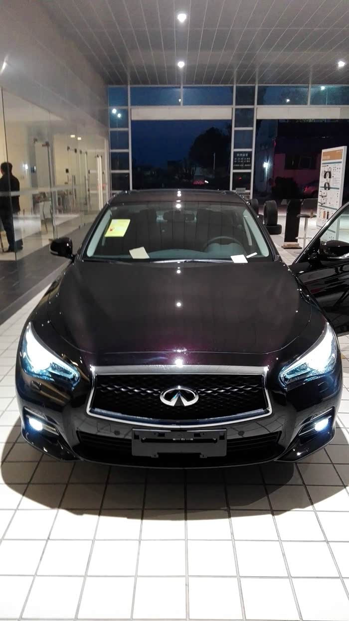 英菲尼迪q50/q50l论坛_汽车之家论坛