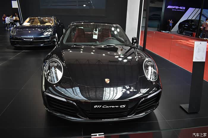 乱花渐欲迷人眼常州五一车展实记福利贴