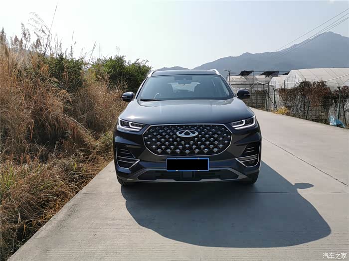 值得入手的好车瑞虎8plus,越看越满意