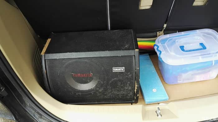 【图】舒适版音响小改_宝骏730论坛_汽车之家论坛