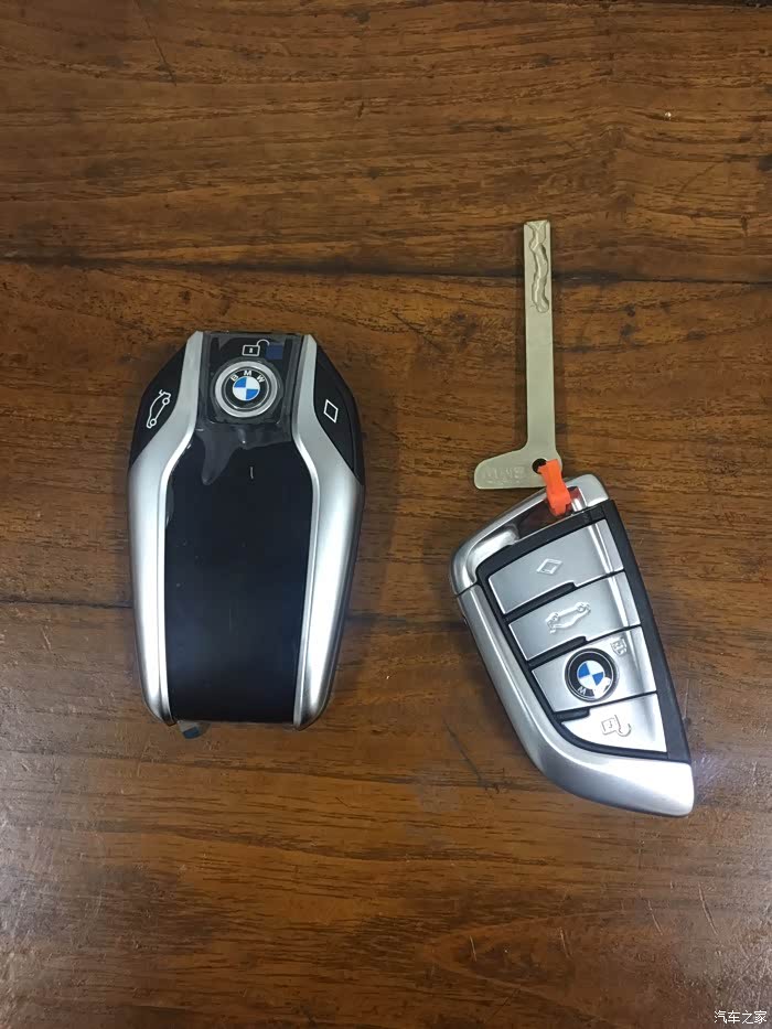 谁有机械钥匙的照片发我看看可以吗