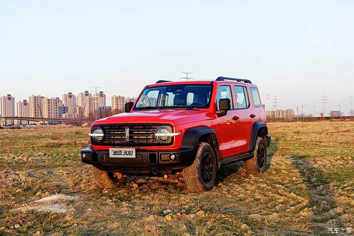 【图】【坦克300】--已经让我爱不释手_坦克300论坛_汽车之家论坛