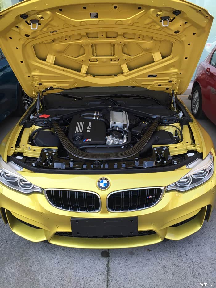图 M4热车怠速抖动 宝马m系论坛 汽车之家论坛