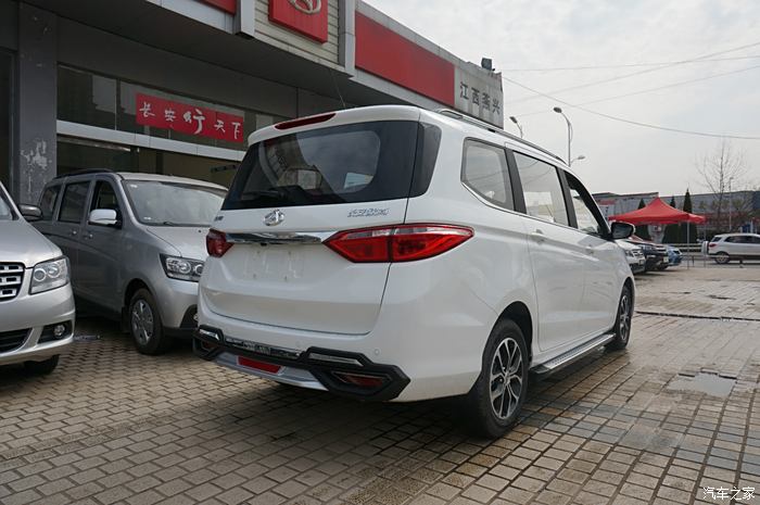 歐尚豪華版提車記_長安歐尚a600論壇_汽車之家論壇