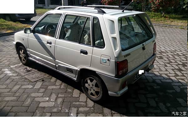 出售白色04款奥拓大王子谢绝中介已售出谢谢