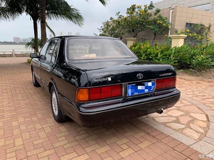 95年皇冠133,算不算精品?