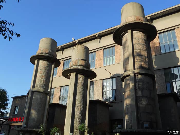 打卡2020大华1935博物馆游记