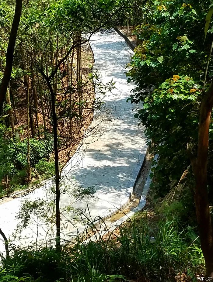 【圖】遊大尖山和田心森林公園_廣東論壇_汽車之家論壇