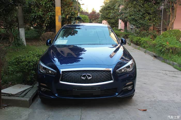 【图】今天起加入大奇瑞家庭_英菲尼迪q50/q50l论坛_汽车之家论坛