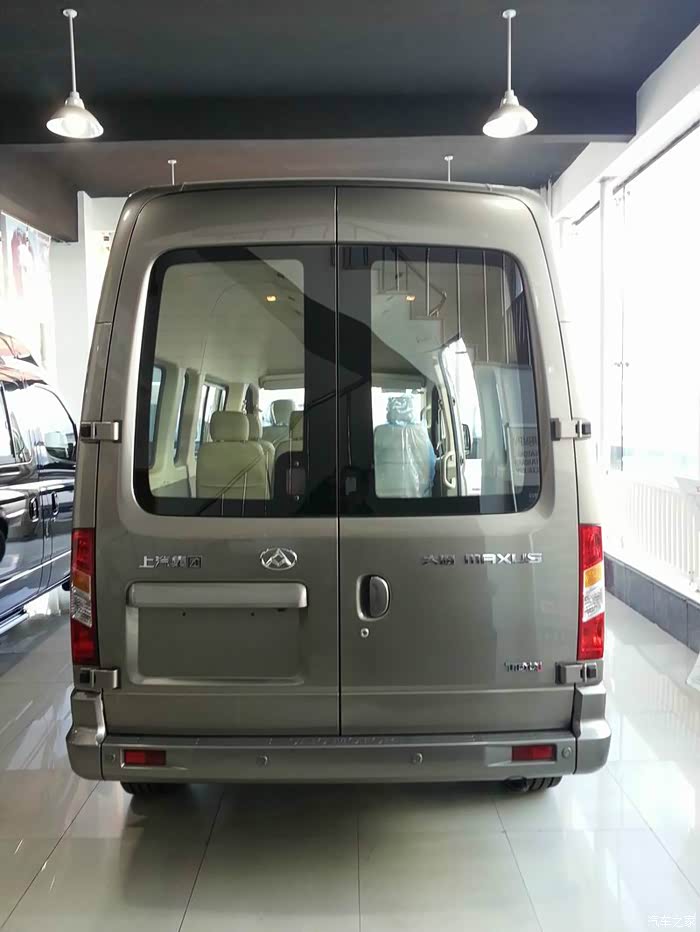 5408 | 回复: 25 上汽大通v80论坛 长轴高顶商杰版旅居车有看好的没?