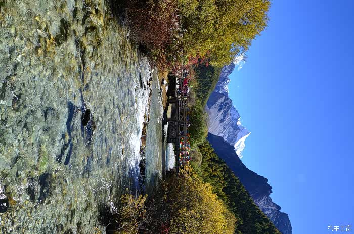 丽江租车,川滇藏小环线(香格里拉稻城亚丁巴塘