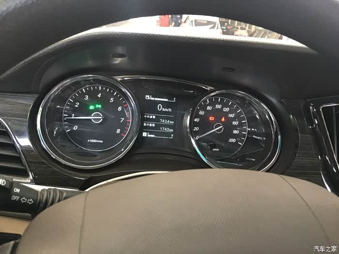 宝骏730首保来喽