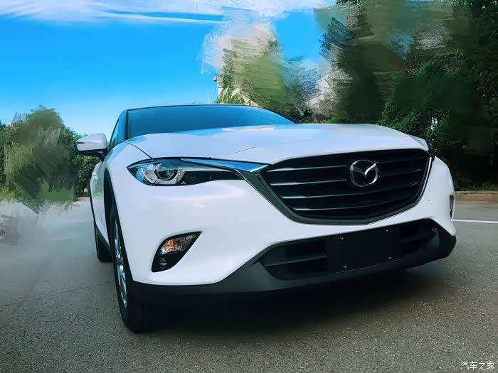 【图】东风十里,我媳妇心里都是你"小四" 求精华_马自达cx-4论坛_汽车