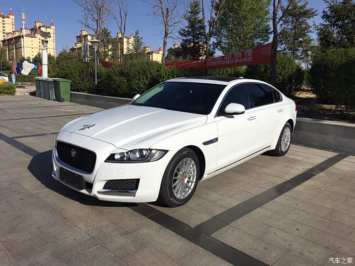 2 | 回复: 0 捷豹xf/xfl论坛 意外的选择,白色200豪华,简单作业!