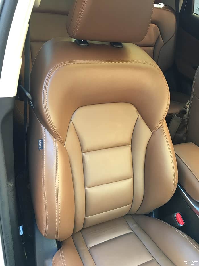 【图】【嗨!博越迎春】爱她就要懂得呵护她,博越nappa真皮座椅养护_博