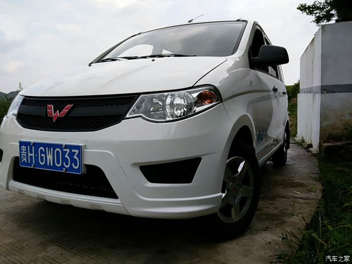 【图】九零后小伙喜提宏光s 1.2e_五菱宏光论坛_汽车之家论坛